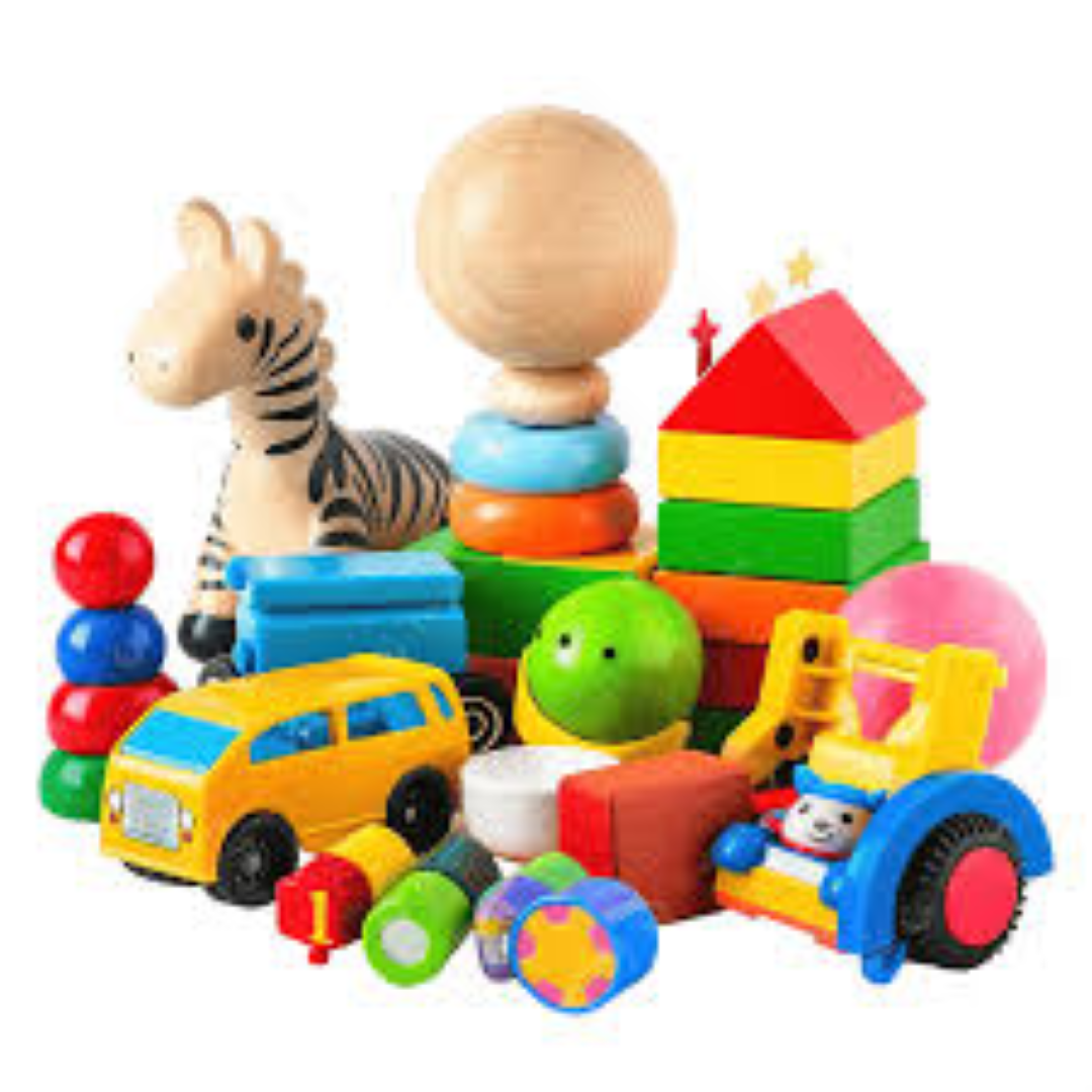 ASSORTED TOY SET